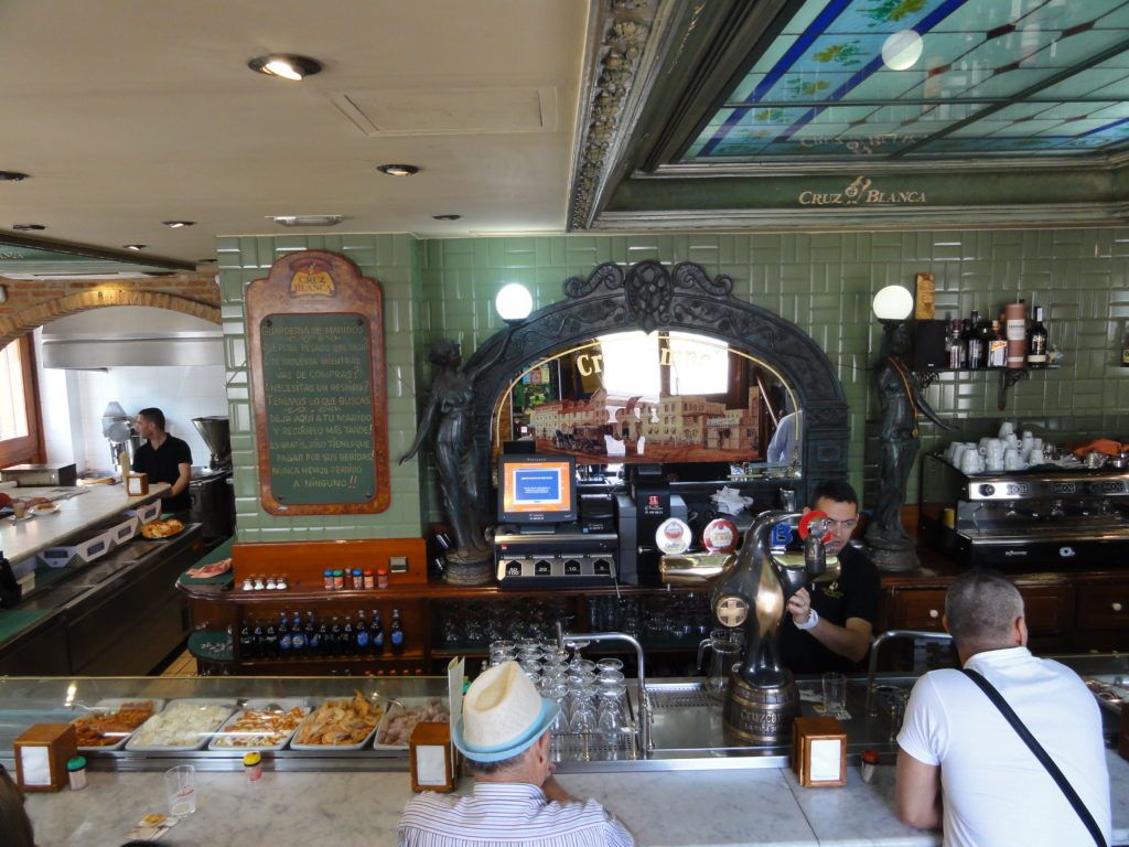 Cerveceria Cruz Blanca-Vallecas (8) CashGuard-Cervecería-Cruz-Blanca