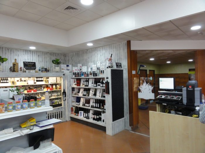 Cajon inteligente cobro CashGuard Restaurante Fenix - Telsystem distribuidor oficial Cashguard-Cafeteria