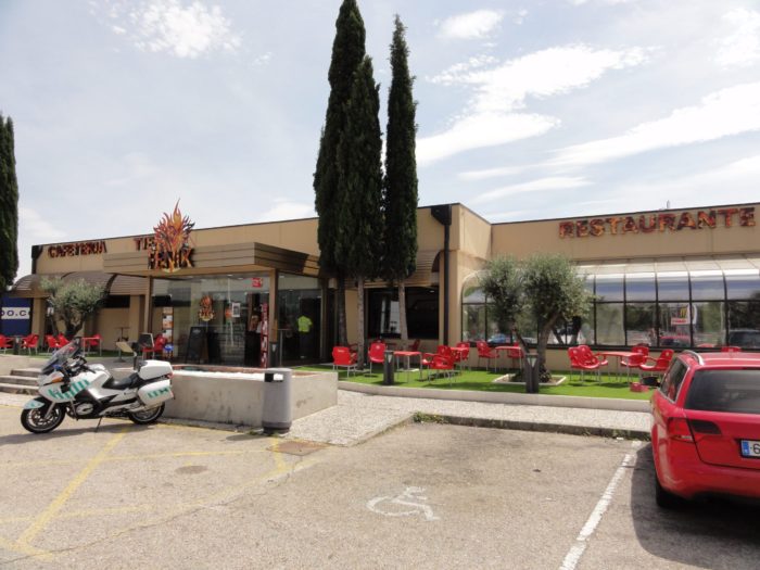 Cashguard en Restaurante Cafeteria Cashguard-Cafeteria