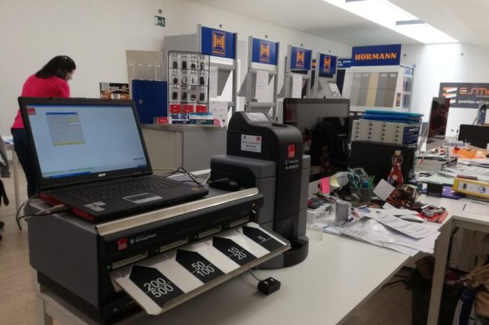 Cashguard en Automatismos Esma