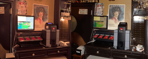 caja-cobro-automático-cafetería