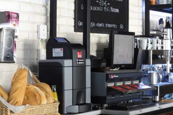 CashGuard en Loft 76