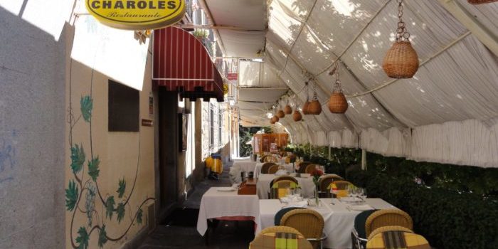 Instalacion cajon inteligente CashGuard en Restaurante El Charoles Telsystem distribuidor oficial CashGuard en Restaurante El Charoles