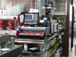 Cashguard en Cervecería Franva