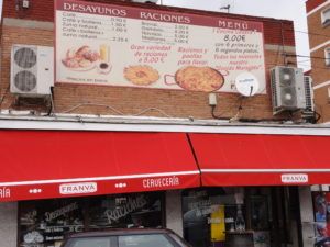 Cashguard en Cervecería Franva