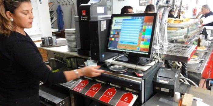 Cashguard en La Leyenda