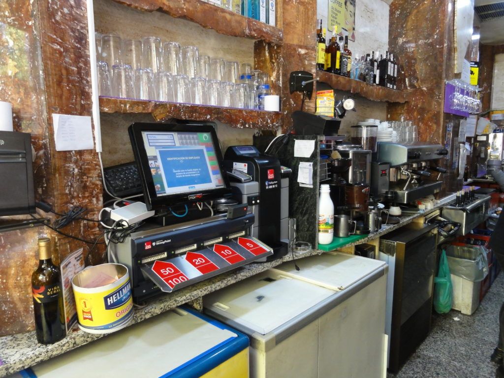 El Rincon del Tio Eulogio (3) Instalación-cajón-inteligente-restaurante