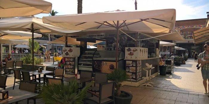 Instalacion CashGuard en Cafeteria Café Olé Telsystem distribuidor oficial Instalacion-CashGuard-en-Cafeteria-Café-Olé