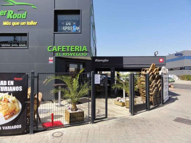 Instalacion-CashGuard-Restaurante-El-Risveglio-Telsystem-distribuidor-oficial