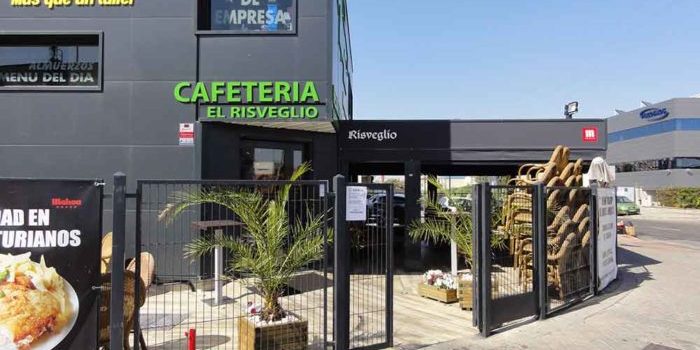 Instalacion CashGuard Restaurante El Risveglio Telsystem distribuidor oficial Instalacion-CashGuard-Restaurante-El-Risveglio-Telsystem-distribuidor-oficial