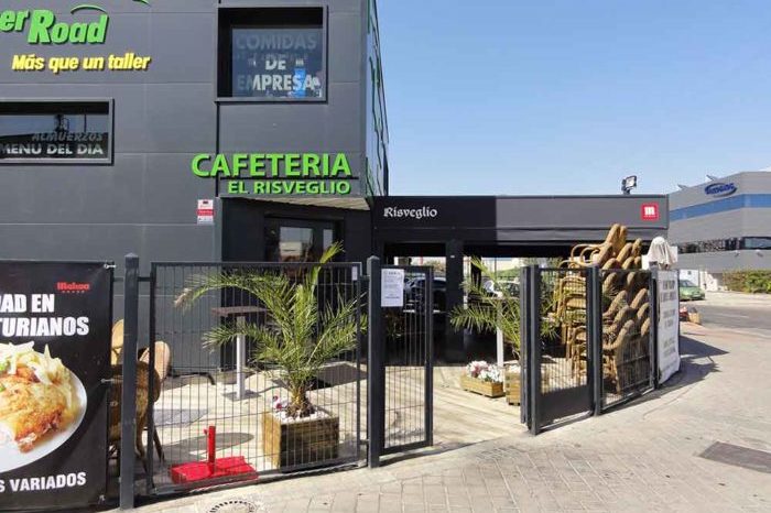 Instalacion-CashGuard-Restaurante-El-Risveglio-Telsystem-distribuidor-oficial