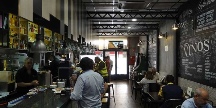 Instalacion CashGuard Restaurante La almazara Telsystem distribuidor oficial Instalacion-CashGuard-Restaurante-La almazara-Telsystem-distribuidor-oficial