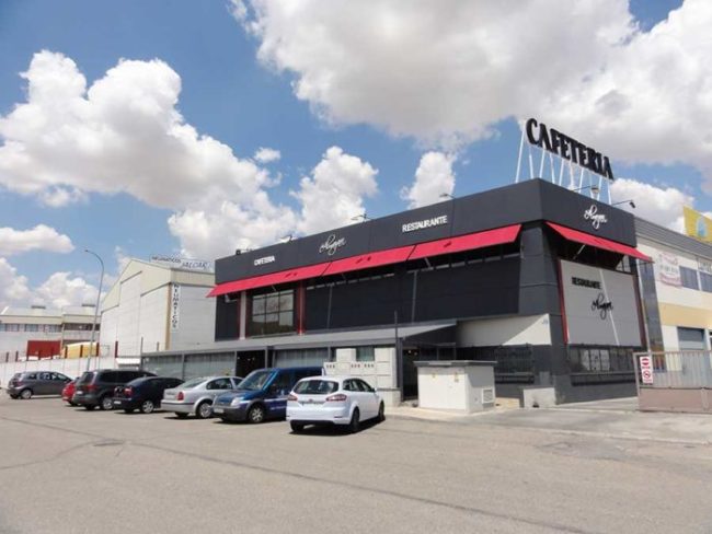 Instalacion-CashGuard-Restaurante-Almazara-Telsystem-distribuidor-oficial