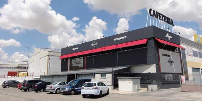 Instalacion CashGuard Restaurante La Almazara Telsystem distribuidor oficial Instalacion-CashGuard-Restaurante-Almazara-Telsystem-distribuidor-oficial