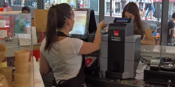 sistema de gestión de efectivo hostelería