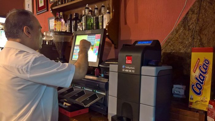 Mesón moderniza cobro CashGuard Mesón-moderniza-cobro-CashGuard