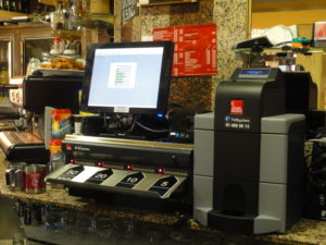 Bar-cajon-cobro-CashGuard caja-cobro-automatico-precio