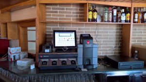 Snack Bar cajón cobro CashGuard Snack-Bar-cajón-cobro-CashGuard