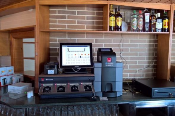Snack-Bar-cajón-cobro-CashGuard