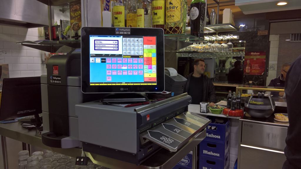 cashguard-restaurante