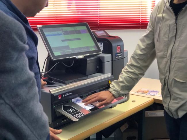 CashGuard CashGuard-Burgos