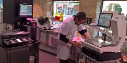 Instalación de CashGuard en carnicerías Alberdi Harategia para la gestión de efectivo en sus locales CashGuard-en-carnicerías