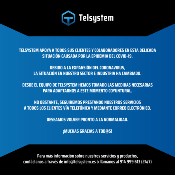 comunicado-telsystem-covid-19