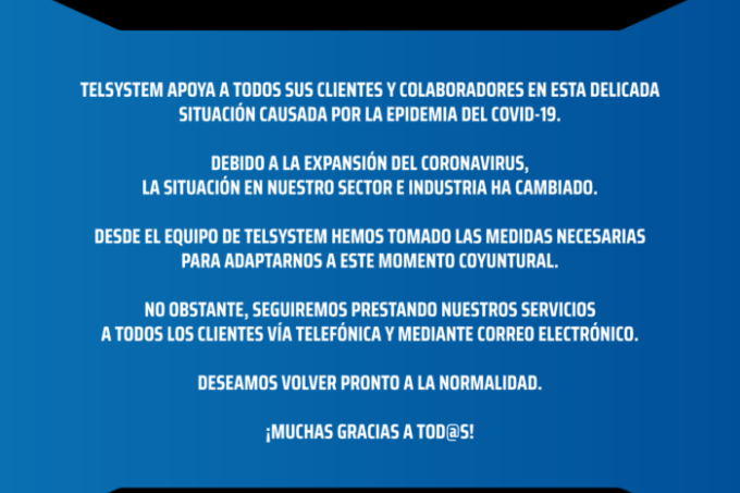 comunicado-telsystem-covid-19