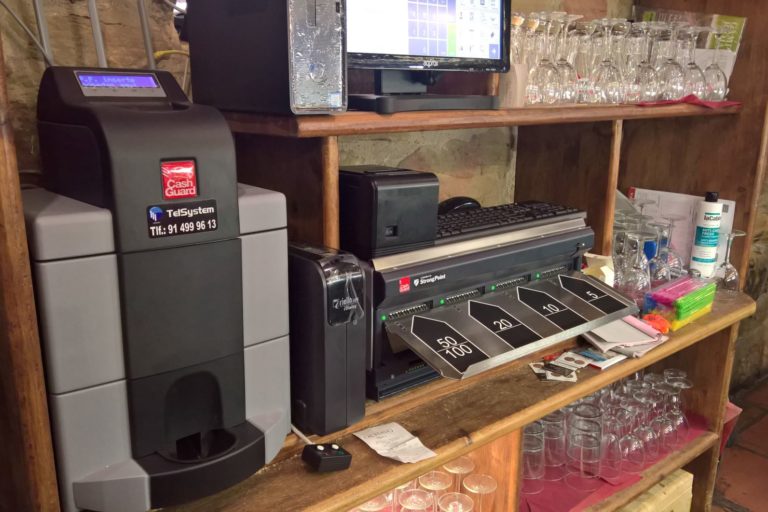 Instalación-de-CashGuard