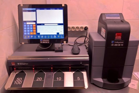 Instalación-de-CashGuard-en-pescadería