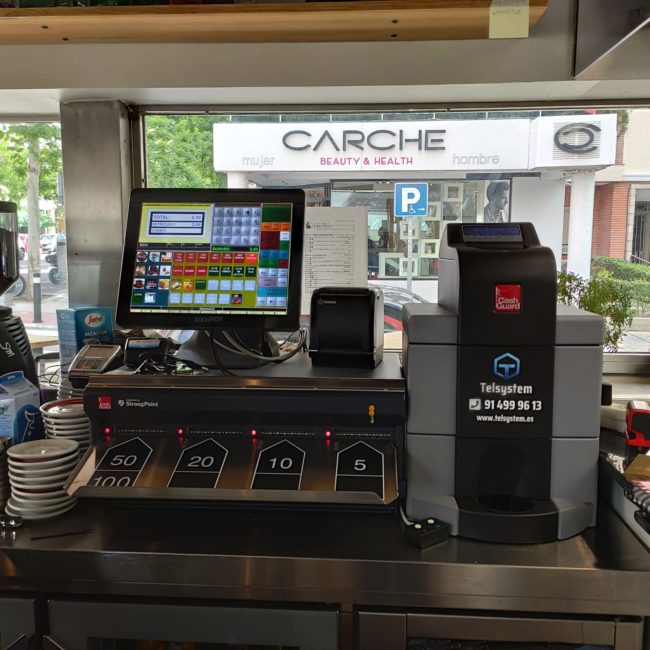 CashGuard-en-restaurante-italiano-madrid