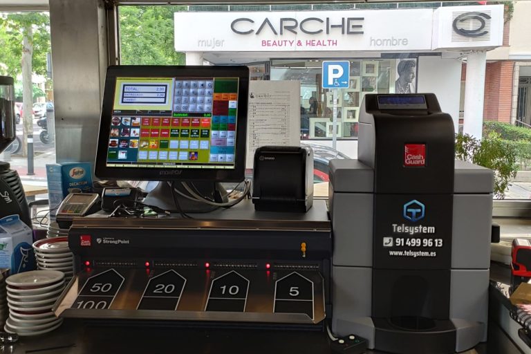 CashGuard-en-restaurante-italiano-madrid