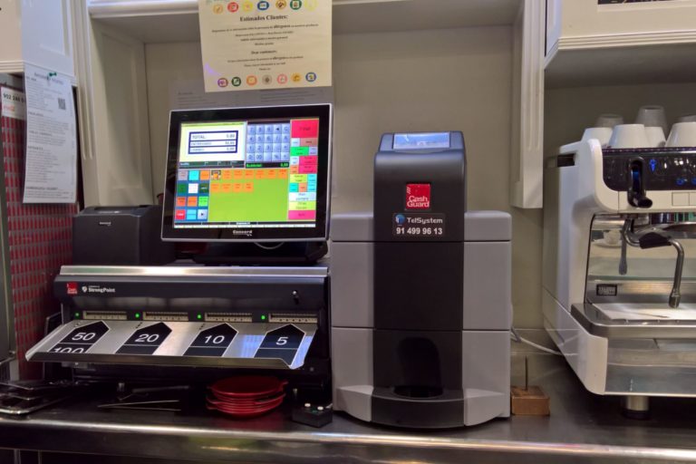 instalación-de-CashGuard-en-restaurante-cantabria