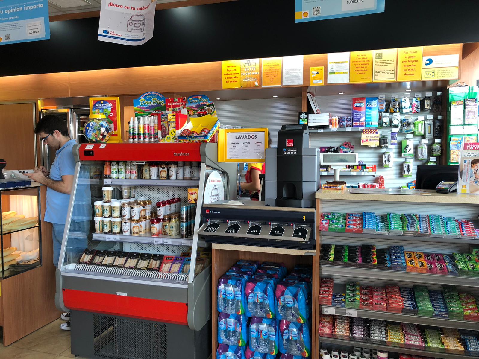 CashGuard-en-autopago