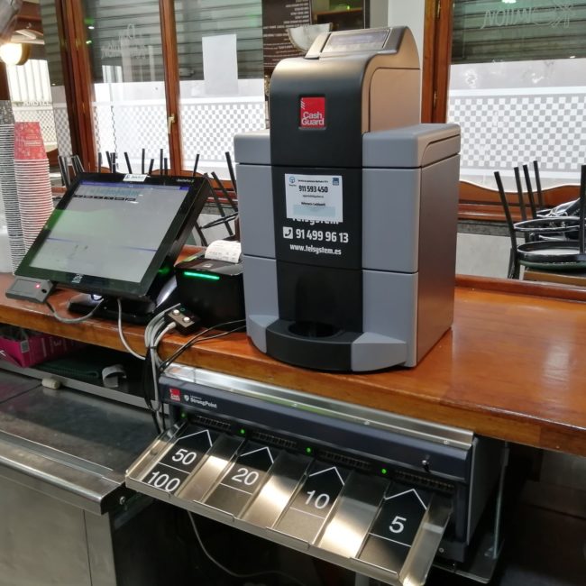 Instalación-de-CashGuard-en-Bilbao