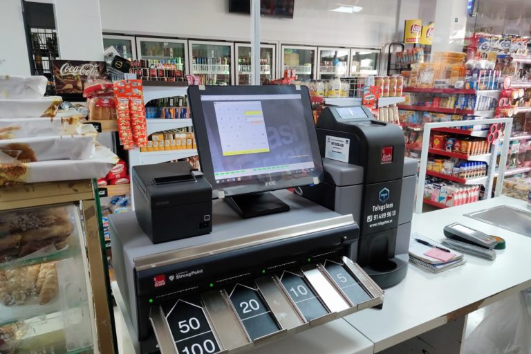 Instalación-de-CashGuard-en-Alimentación-Pepe