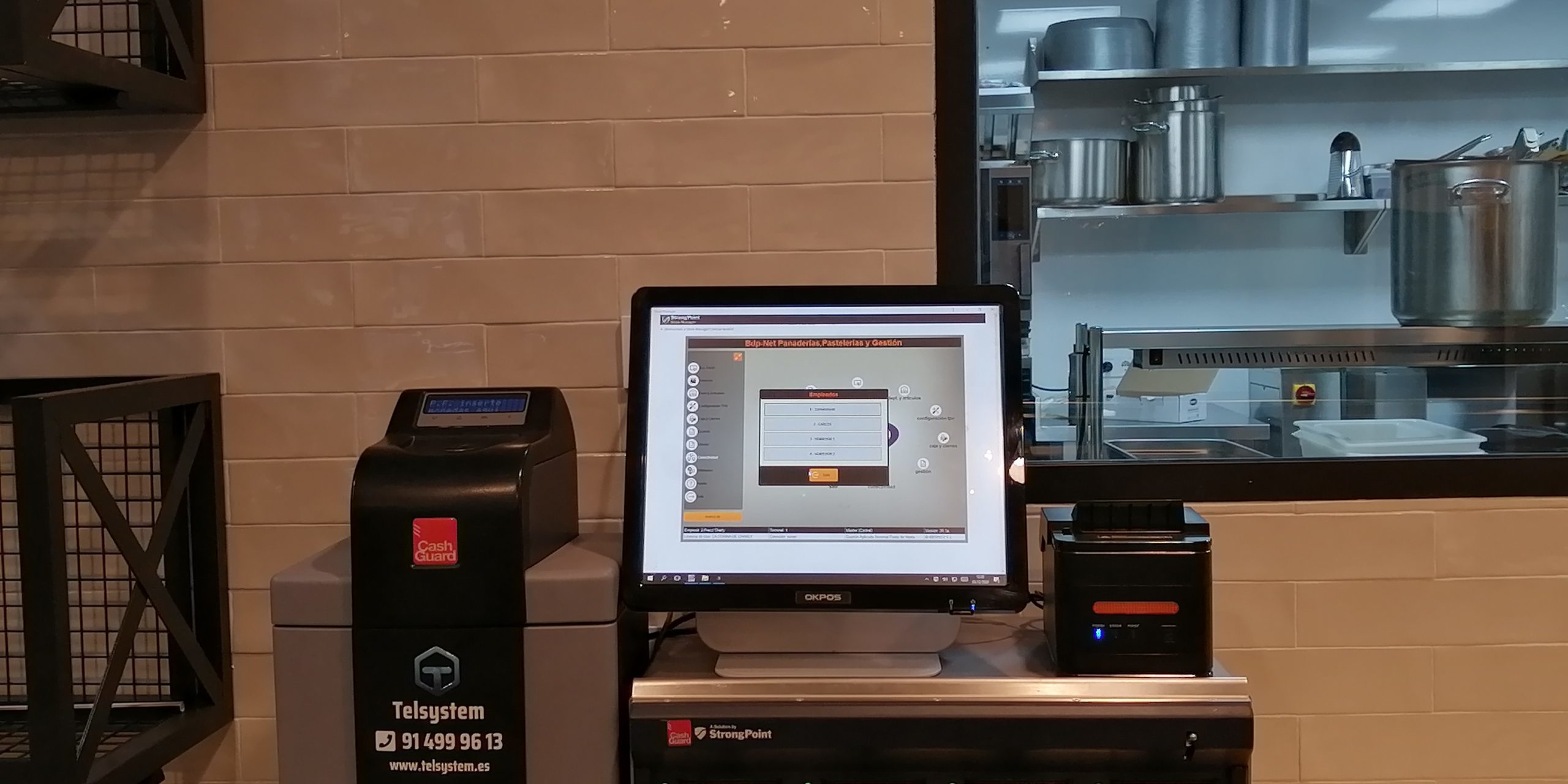 CashGuard-en-Restaurante