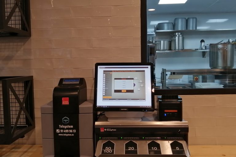 CashGuard-en-Restaurante