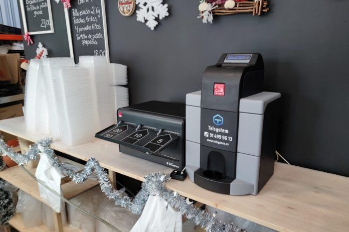 cajón-inteligente-cobro-Restaurante