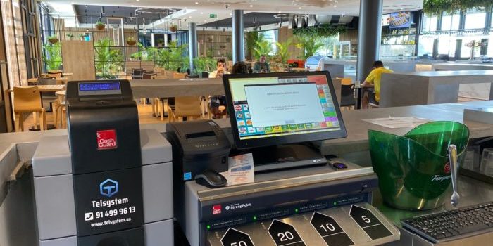 Cashguard-hostelería