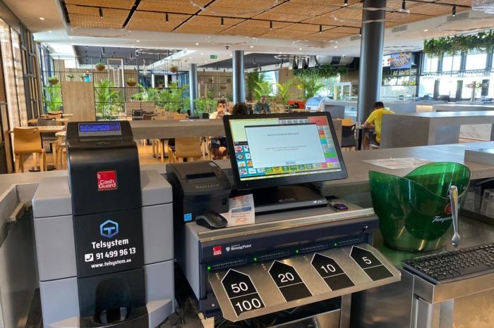 Cashguard-hostelería