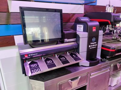 EL ANCLA – CASA DE CAMPO (10) caja-autopago