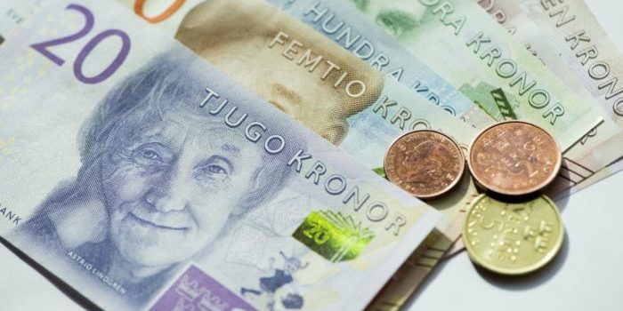 Suecia incrementa el uso de efectivo en circulación efectivo-en-circulación