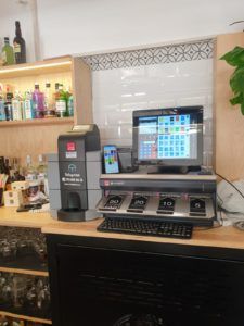 cajón inteligente cafeteria restaurante cajón-inteligente-cafeteria-restaurante