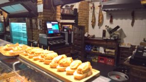 gestión de efectivo en restaurantes