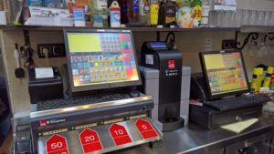 Restaurante-Burger-CashGuard Restaurante-Burger-CashGuard