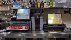 Restaurante-Burger-CashGuard Restaurante-Burger-CashGuard