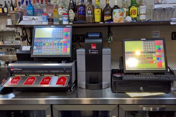 Restaurante-Burger-CashGuard