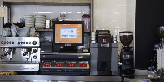 CashGuard-Maroma-Restaurante CashGuard-Maroma-Restaurante