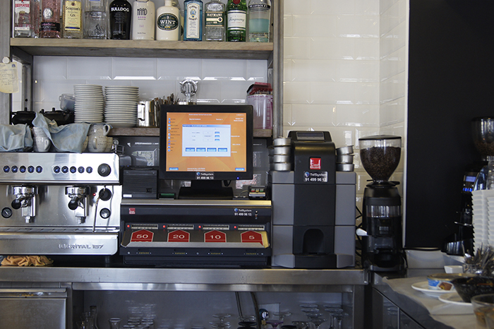 CashGuard-Maroma-Restaurante